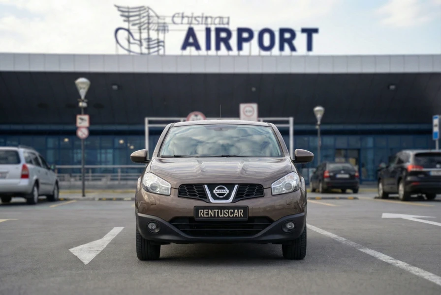 Nissan Qashqai Manual