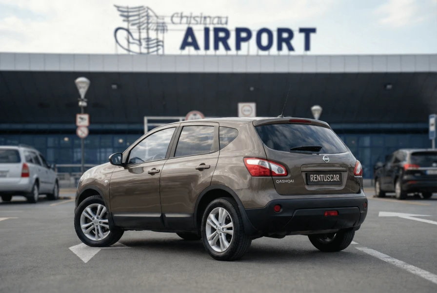 Nissan Qashqai Manual