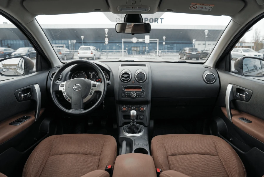 Nissan Qashqai Manual