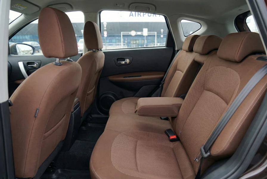 Nissan Qashqai Manual