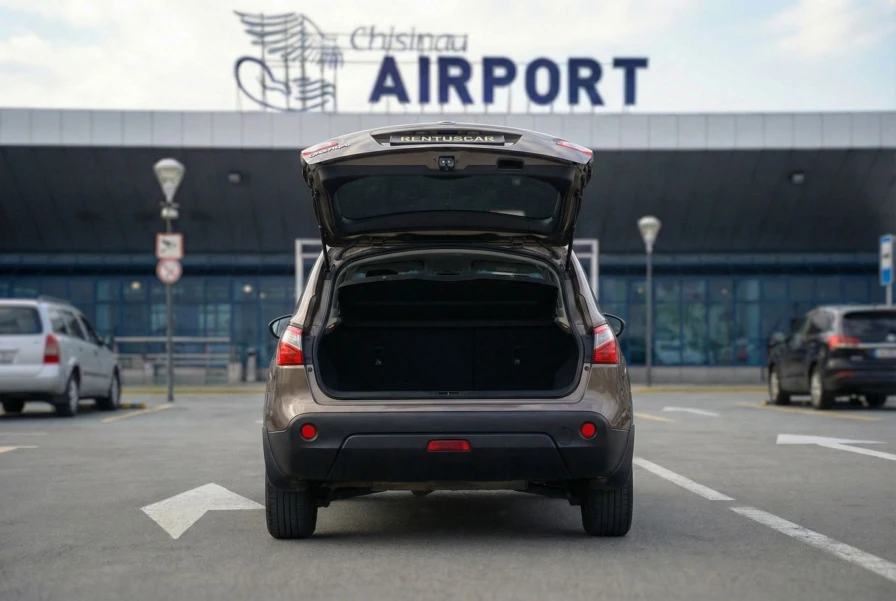 Nissan Qashqai Manual