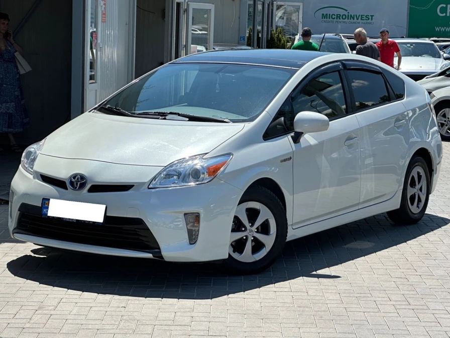 Toyota Prius 30, 2015